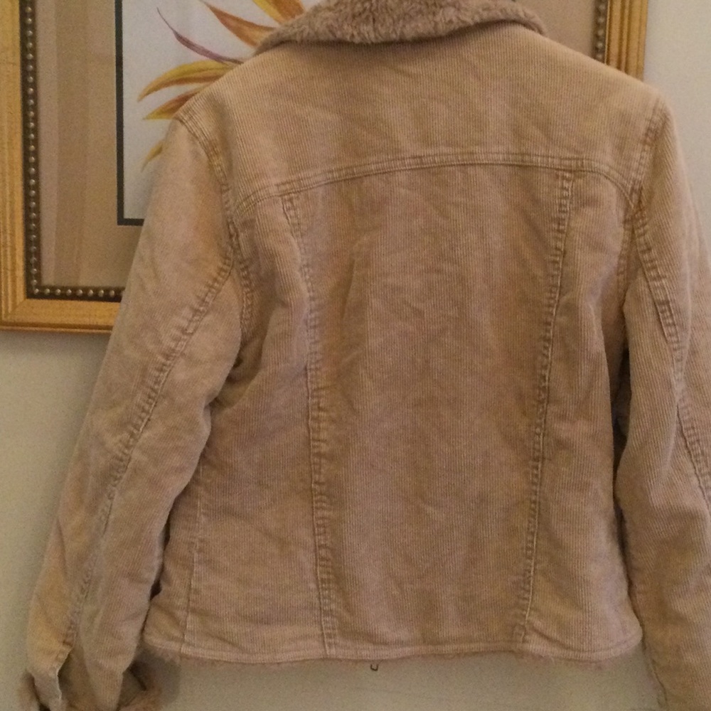 Girls Arizona jean company coat size medium - Picture 4 of 7